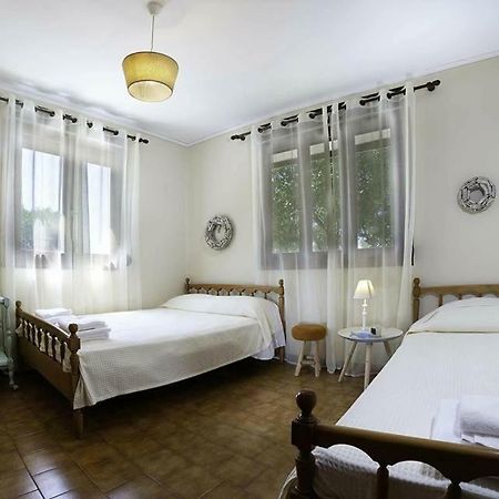 To Ktimataki Villa Agios Gordios  Dış mekan fotoğraf