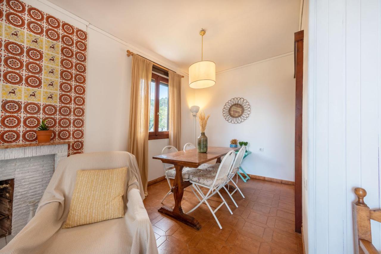 To Ktimataki Villa Agios Gordios  Dış mekan fotoğraf