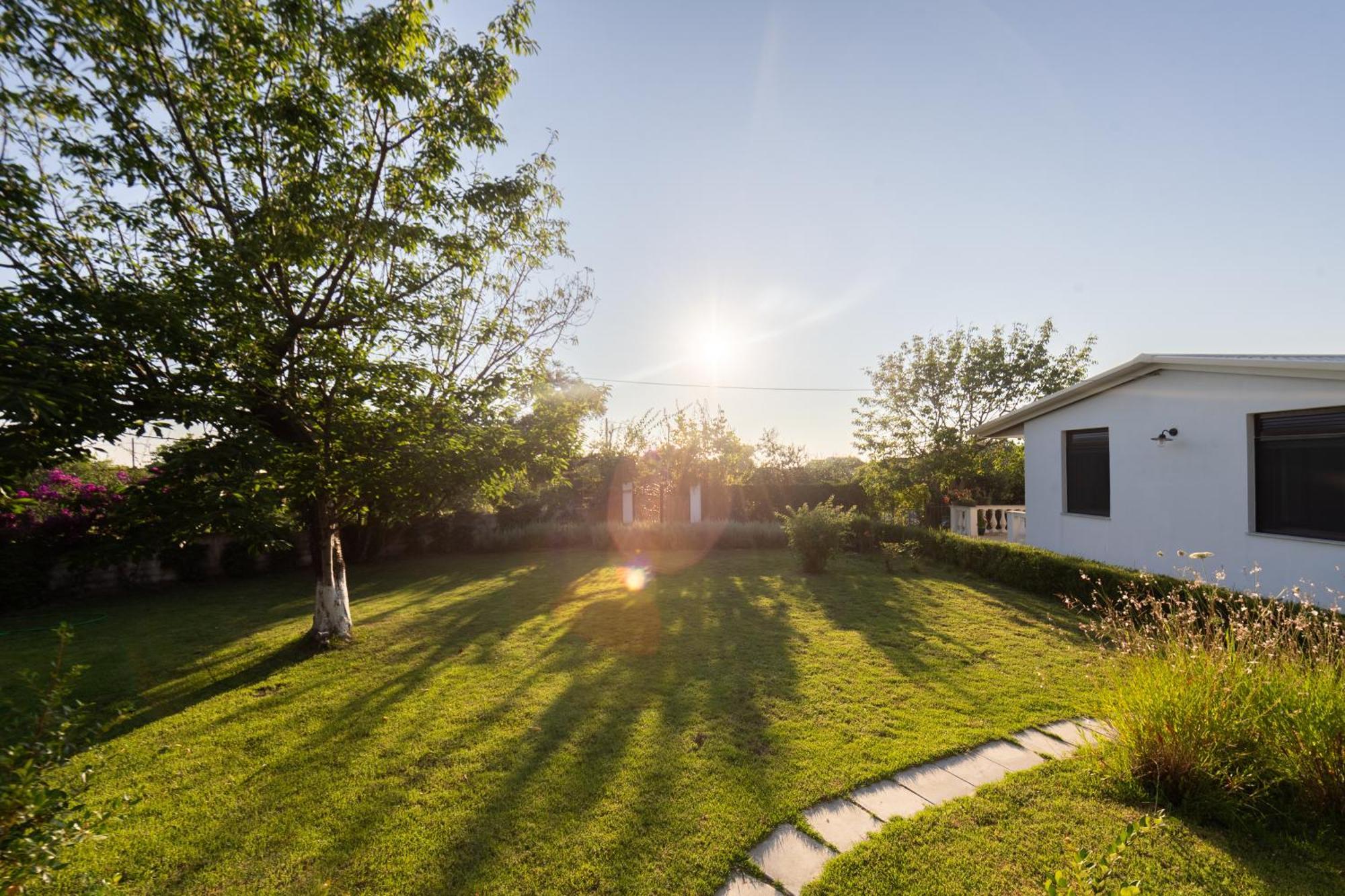 To Ktimataki Villa Agios Gordios  Dış mekan fotoğraf